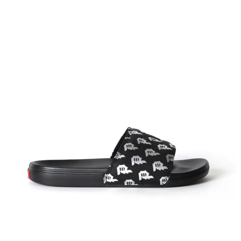 Vans Rubber Sole Slide Slippers Unisex-1