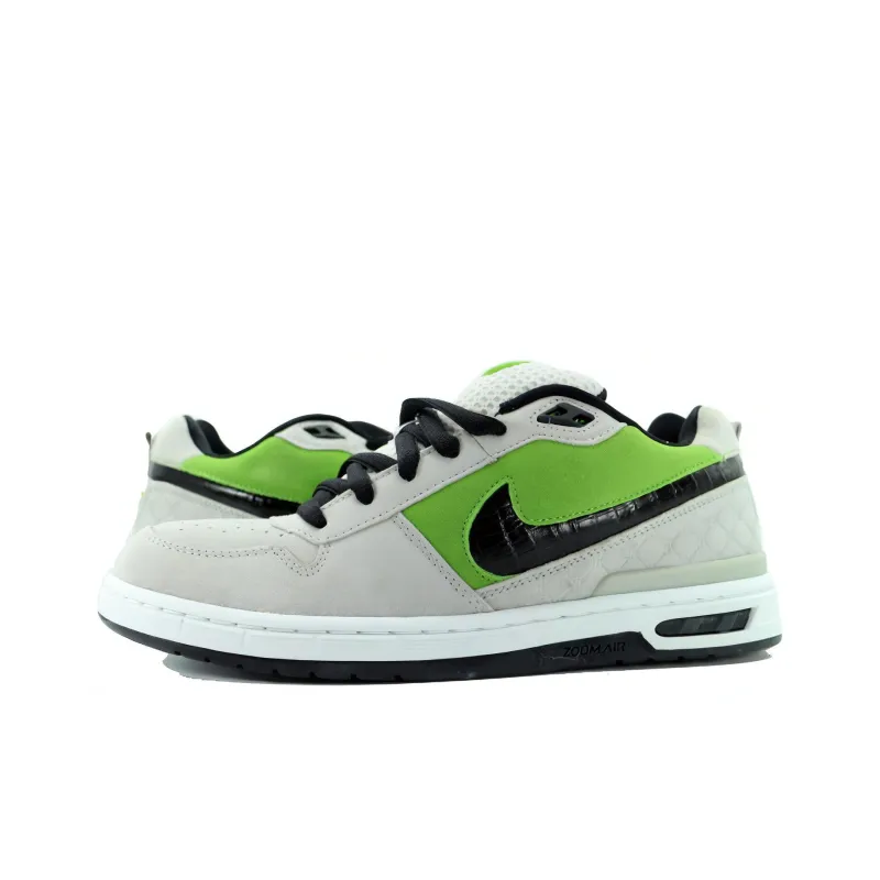 Nike Sb Paul Rodriguez Green Bean-2