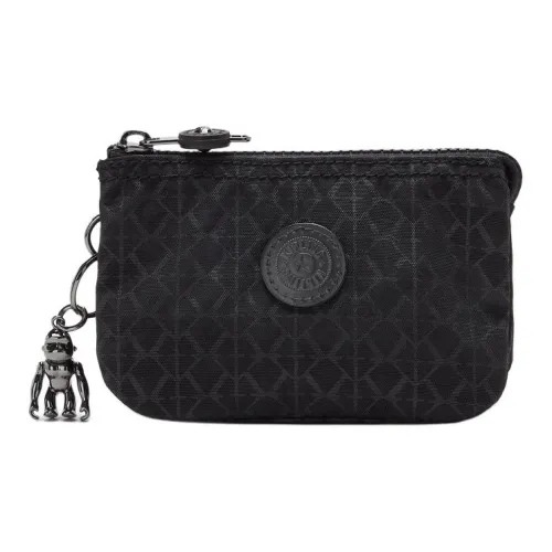 Kipling Wallets Black