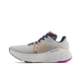 Gray Matter with Copper and Purple Fuchsia