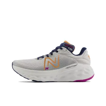 New Balance Fresh Foam 840v1 Grey Matter Copper Purple Fuchsia Women's