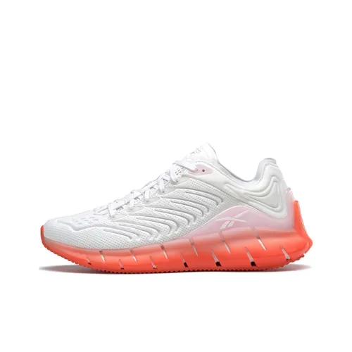 Reebok Zig Kinetica Women's 'White Pixel Pink'