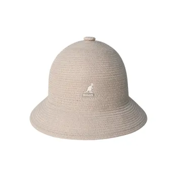 KANGOL Braid Casual Bucket Hat