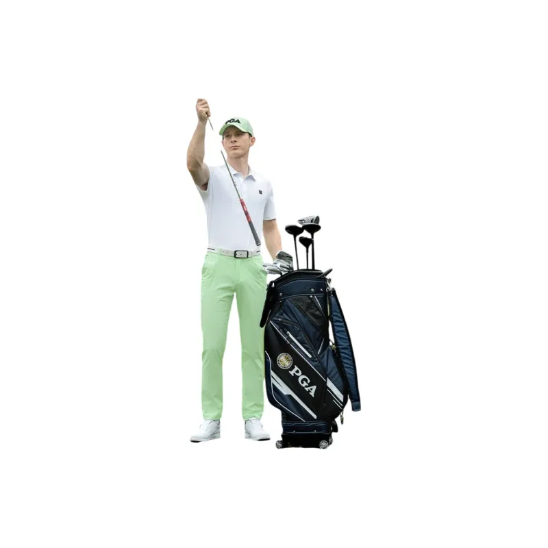 PGA Knitted Sweatpants Men-8