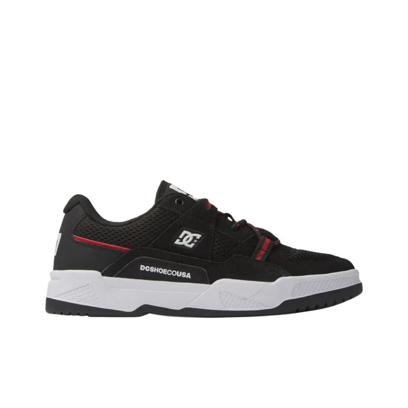 DC Shoes Slip Resistant Cushioning Low Top Skateboard Shoes Men's-1