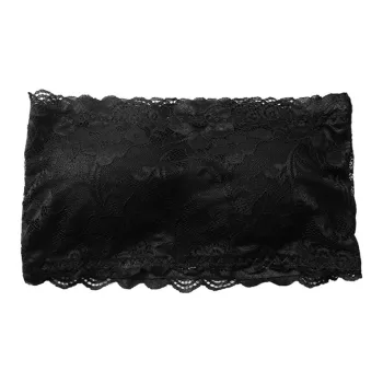 MADALLO Strapless Bra Women's Black