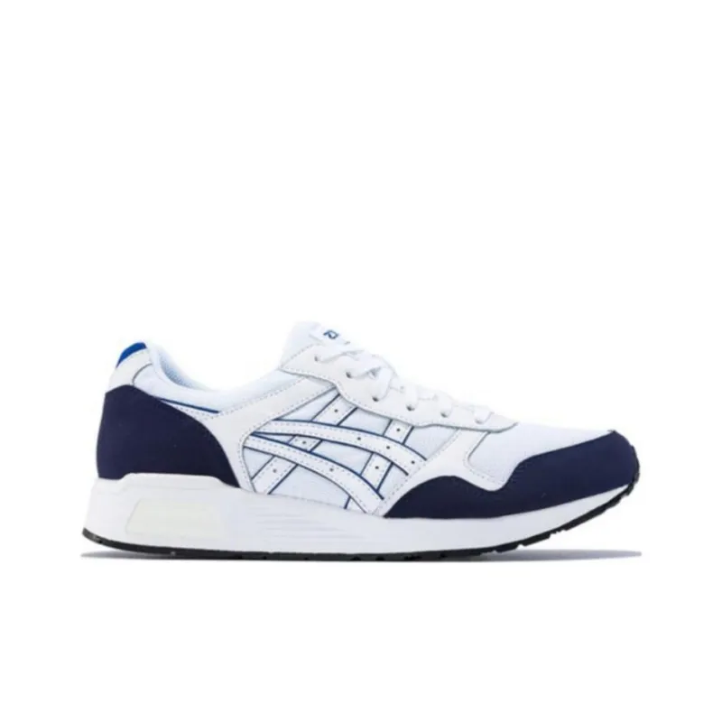 Asics Lyte Trainer White/Blue-1