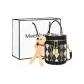 Black+Shopping Bag
