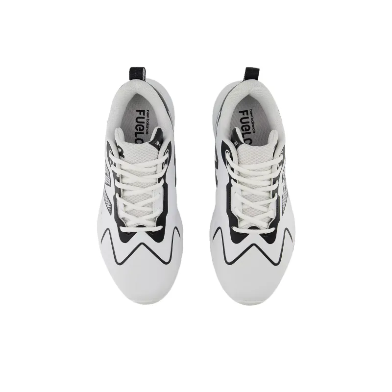 New Balance FuelCell Romero Duo Trainer White Black Women's-3