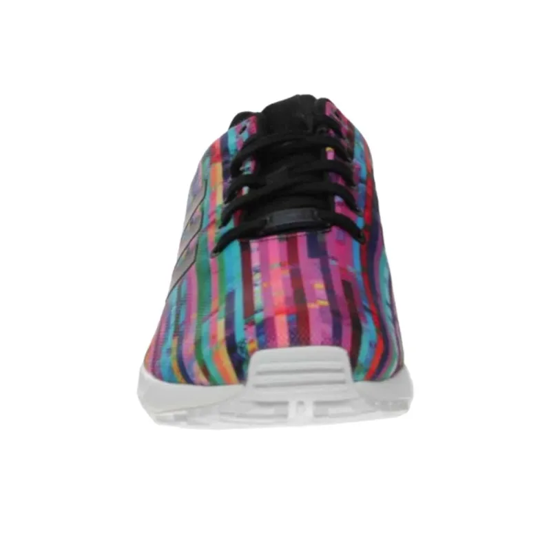 Adidas Zx Flux White/Black Bluebird-3