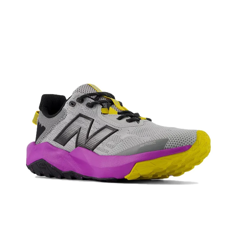 New Balance DynaSoft Nitrel V6 Rain Cloud Purple Fuchsia Ginger Lemon Women's-2