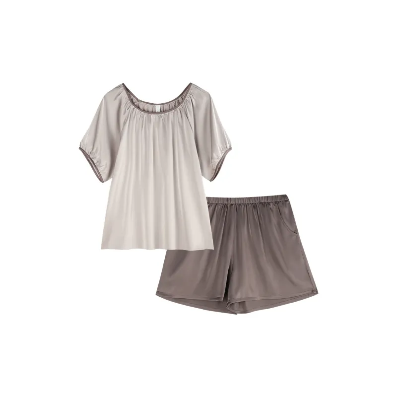 Xuan Liang Unisex Pajama Sets-0