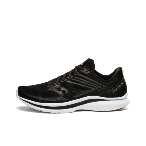 Saucony Kinvara 12 Black Gum