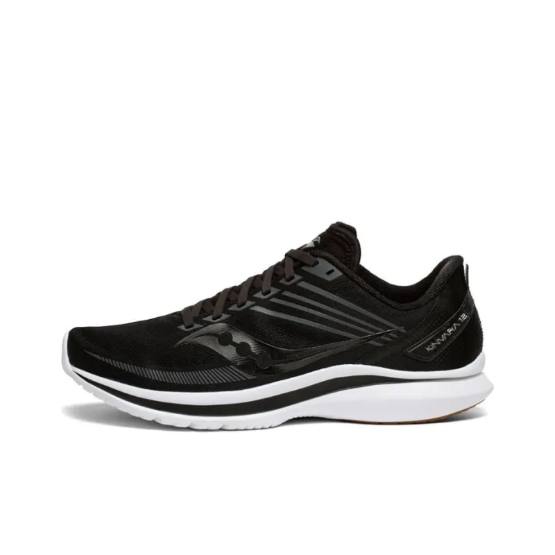 Saucony Kinvara 12 Black Gum-0