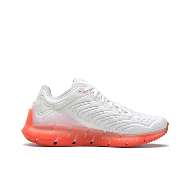 Zig Kinetica Women's Reebok 'White Pixel Pink' Women's-1