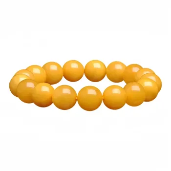 Xifeng Building Beeswax Beaded Bracelet #Good Luck Unisex