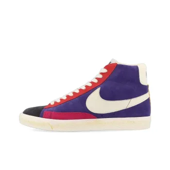 Nike Blazer High Suede Vintage Purple