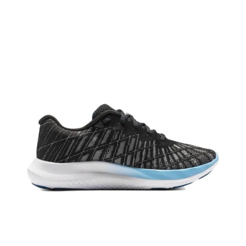 Under Armour Charged Breeze 2 'Black Blue' Women's-1