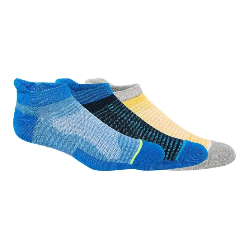 Asics Cushion™ Ankle Socks Unisex 3 Pack-1