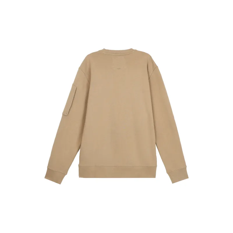 G STAR RAW Sweatshirts Men Dark Umber-1