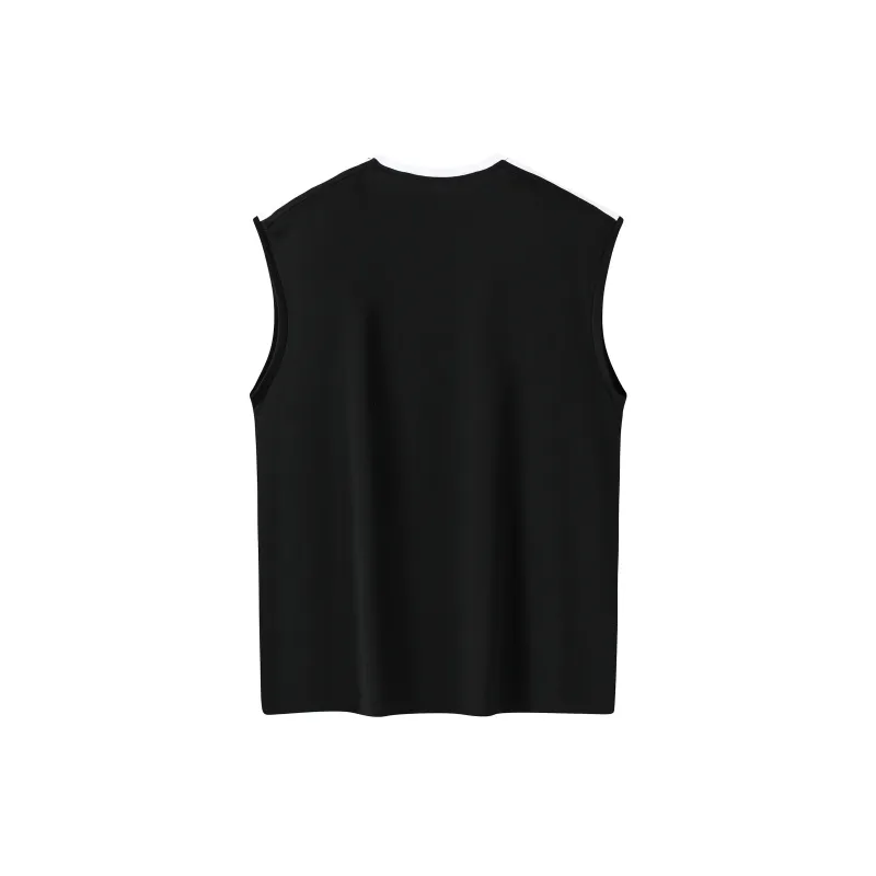 A.X.S.K Tank Tops Unisex-1