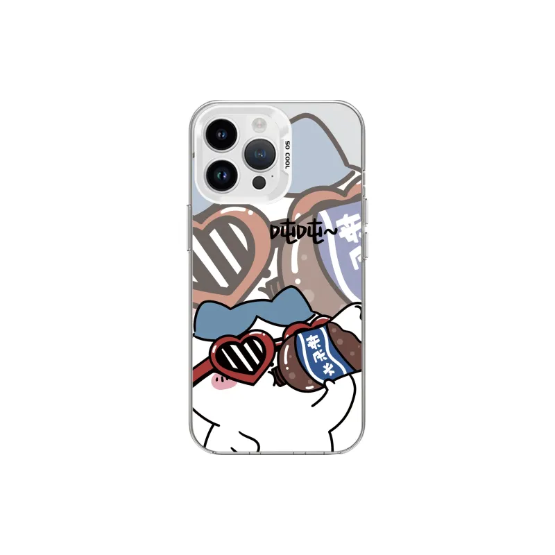 Ray chain Phone Cases-1