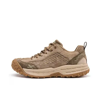 Jeep Cushioning Moisture Wicking Abrasion Resistant Lightweight Breathable Slip Resistant Low Top Outdoor Shoes Men's
