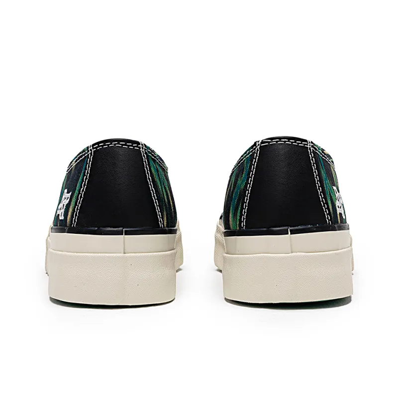 TC Tcmade 005 Wear-Resistant Height Increasing Low-Top Canvas Shoes Unisex-2