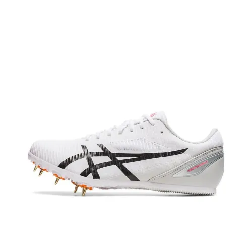 Asics Heatflat FR Running Shoes Unisex Low-Top White