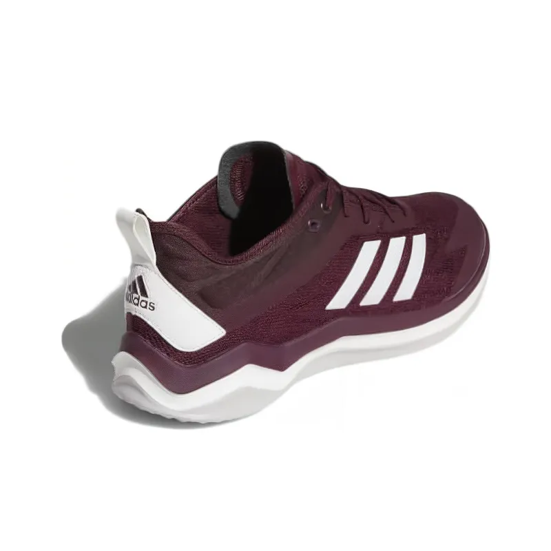 Adidas Speed Trainer 3 Training Shoes Men Low-Top Burgundy-3