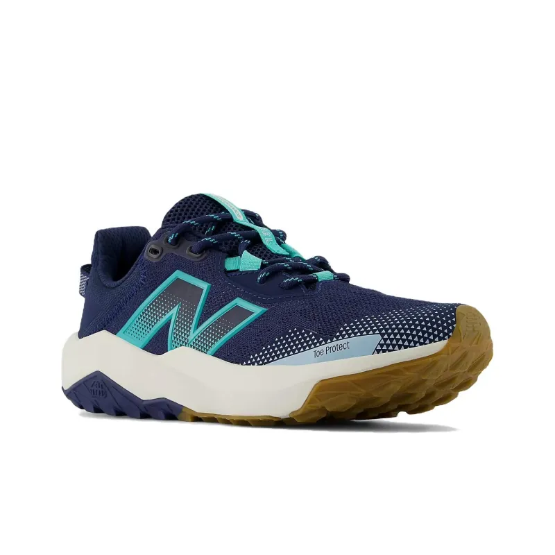New Balance DynaSoft Nitrel V6 Navy Cyber Jade Sea Salt Women's-2