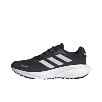 Adidas Women's Supernova 3 GORE TEX 'Black White'