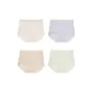 G Set: Light Pink+Purple+Orange+Green