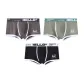 3 Pack (Black+Green+Dark Gray)