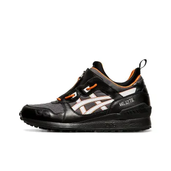 Asics Gel Lyte Mt Black White Orange