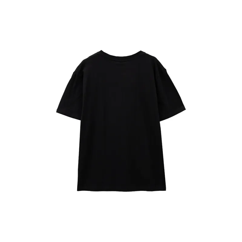 Merry City T Shirt Women's Black-1