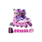 Pink Helmet Protective Gear Set with Clothing