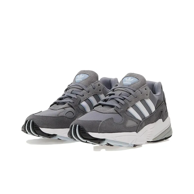 Falcon Women's Adidas 'Grey White' Women's-2