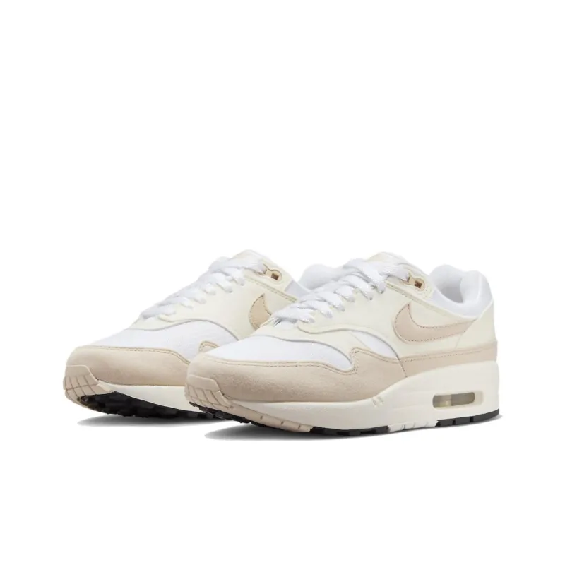 Nike Air Max 1 Pale Ivory Sanddrift Women's-2