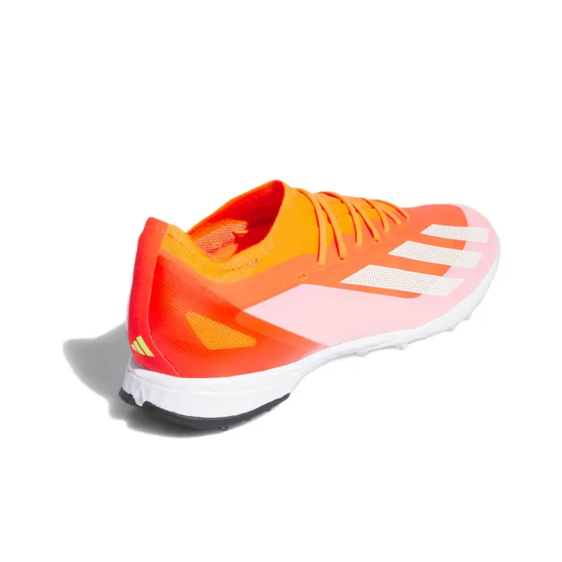 Adidas Crazyfast Elite Turf Solar Red Cloud White Team Solar Yellow-3