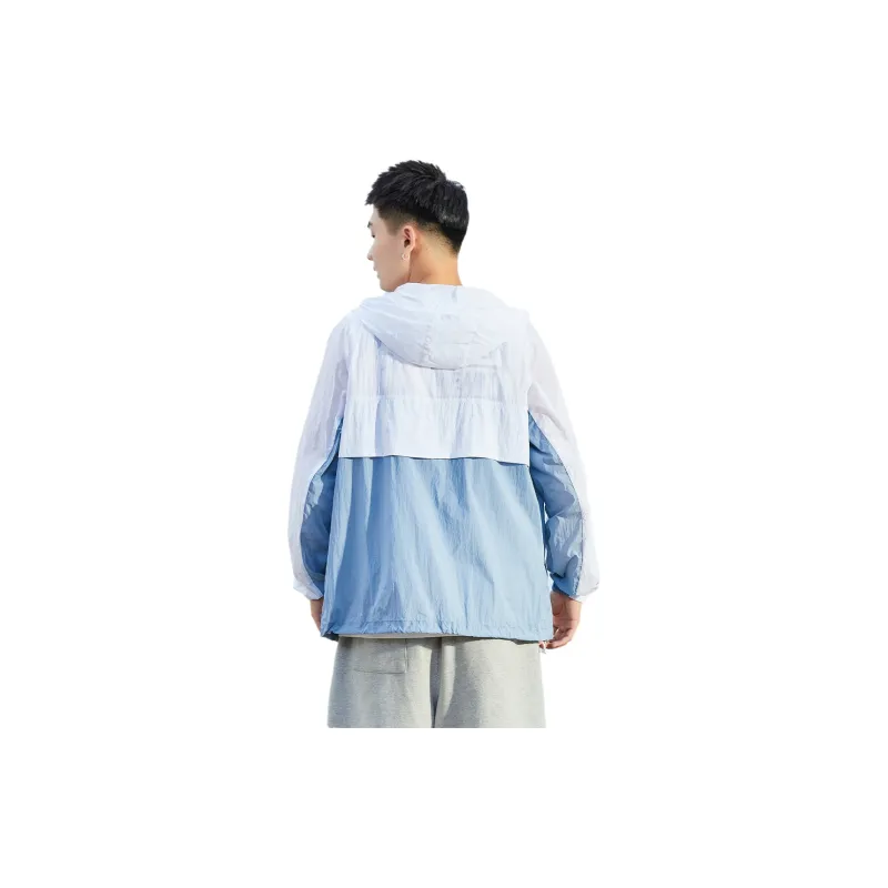 Tonlion Sun Protection Clothing Men's-2