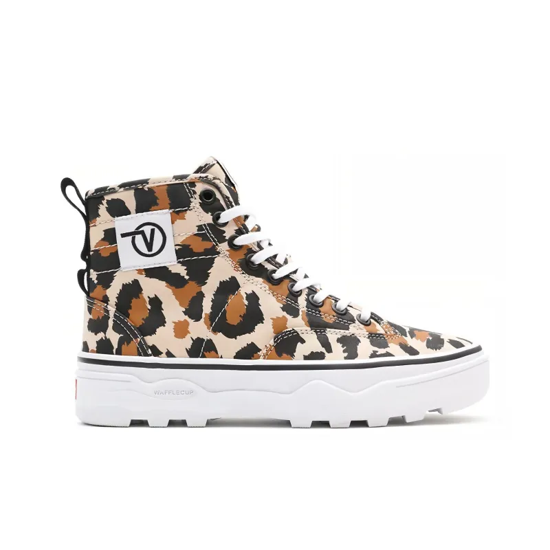 Vans Sentry Wc Leopard Women's-1
