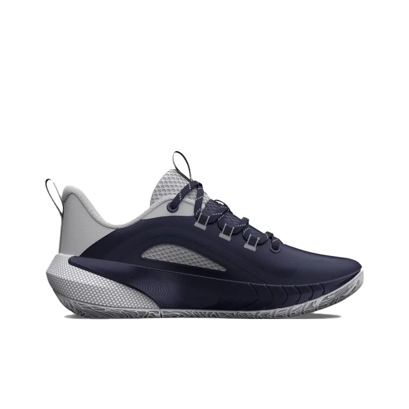 Under Armour Hovr Ascent 2 'Midnight Navy Halo Grey' Women's-1