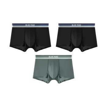 Lanne Boxer Shorts Underpants Men's 3 Pack