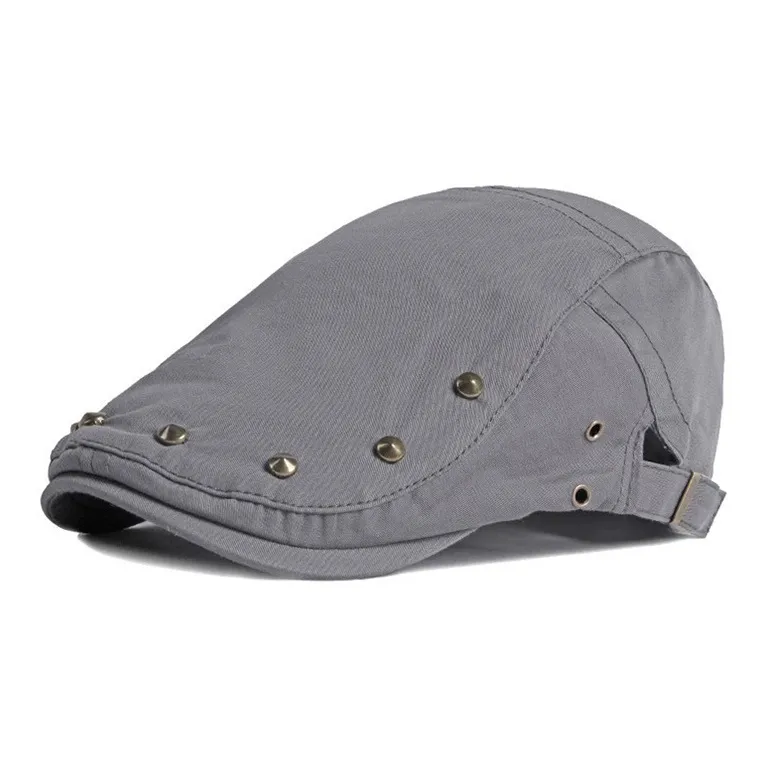 BETTERSAY Cotton Berets Unisex Couple's-2