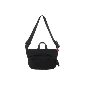 Morellybear Nylon Shoulder Bag, Crossbody Bag, Sling Bag Unisex