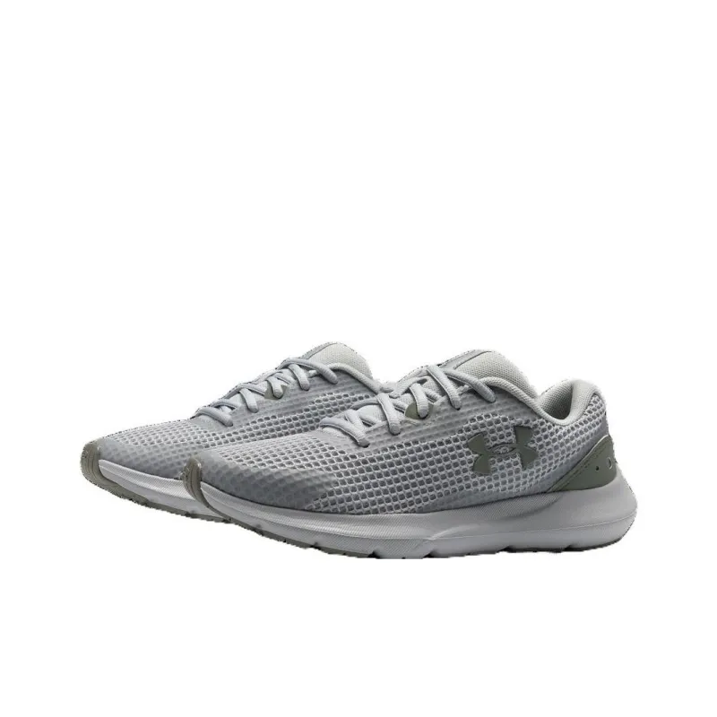Under Armour Surge 3 'Halo Grey Grove Green' Women's-2