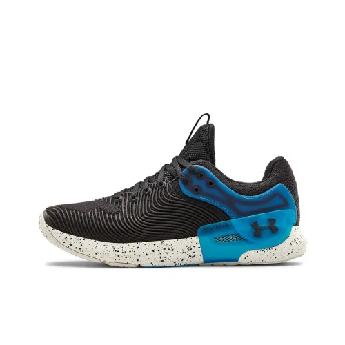 Under Armour Hovr Apex 2 'Blackout Photon Blue'