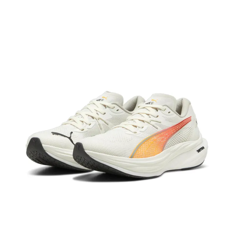 PUMA Deviate Nitro 3 'Vapor Grey Sunset Glow'-2