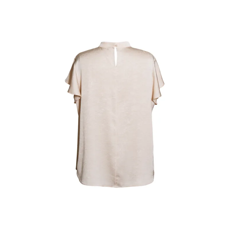 ROEYSHOUSE Shirt Women's Apricot-1